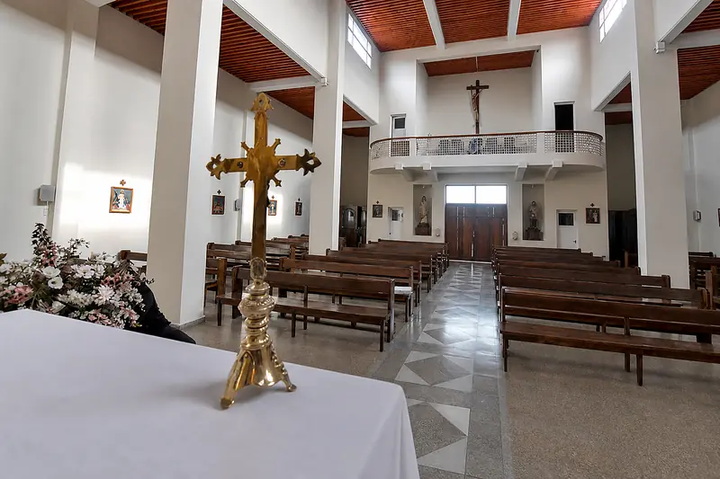 Capilla de la Escuela Militar