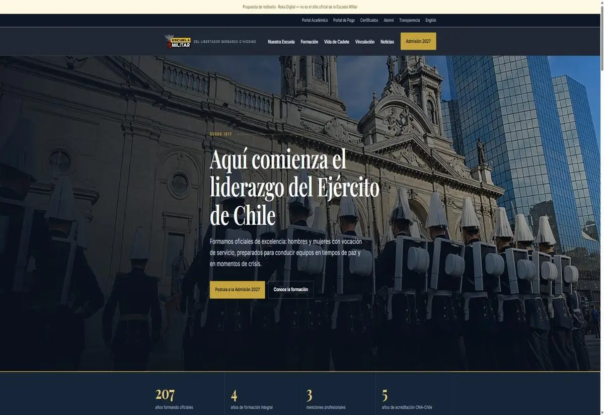 Vista previa de la propuesta A