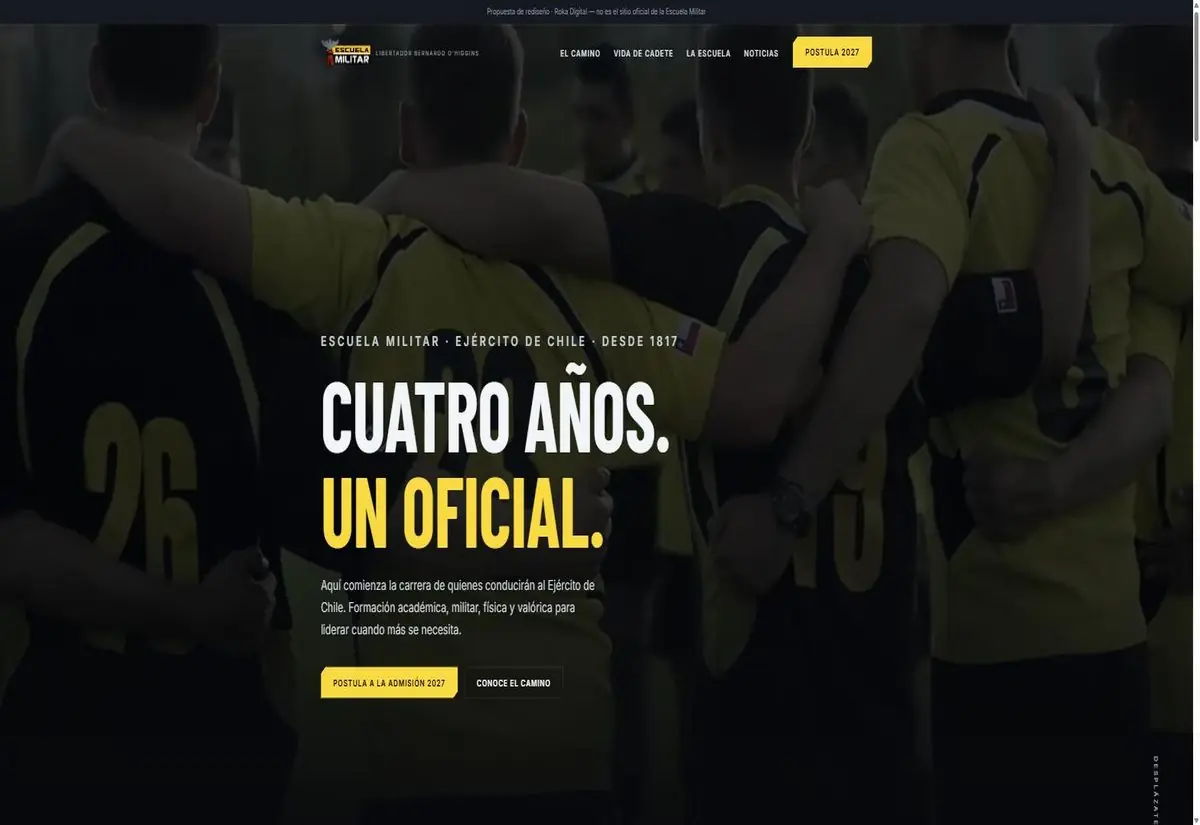 Vista previa de la propuesta C